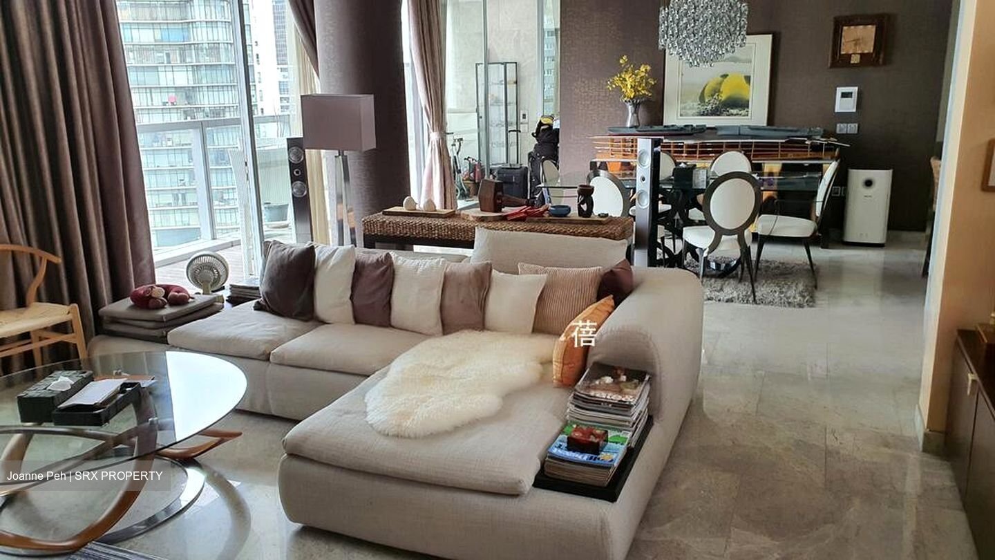 The Promont (D9), Apartment #457030111